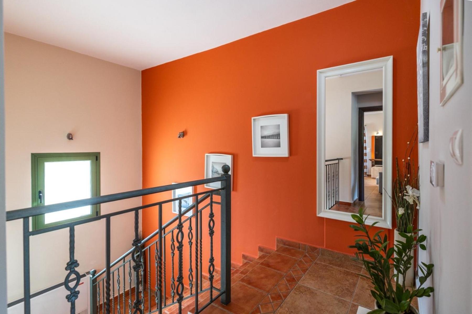 "Villa Andreas" Ajía Effimía Kültér fotó