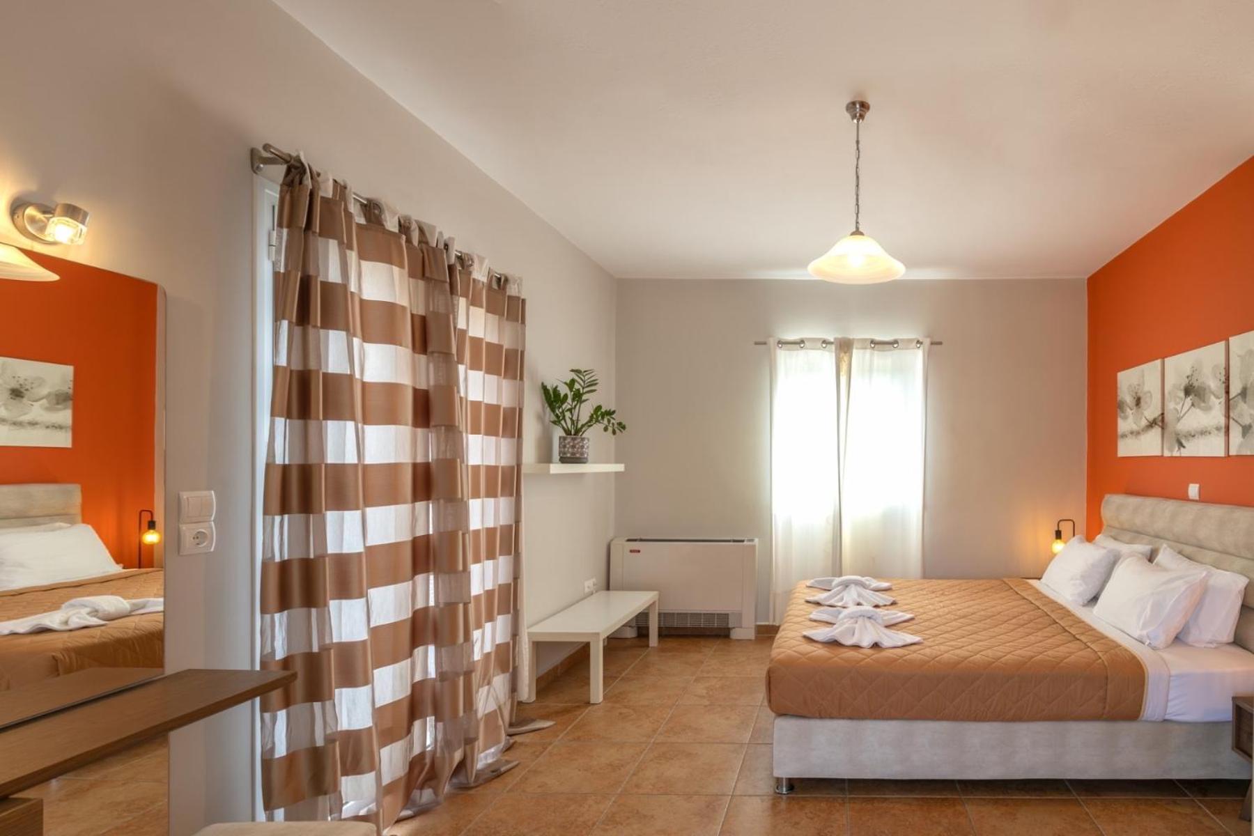 "Villa Andreas" Ajía Effimía Kültér fotó